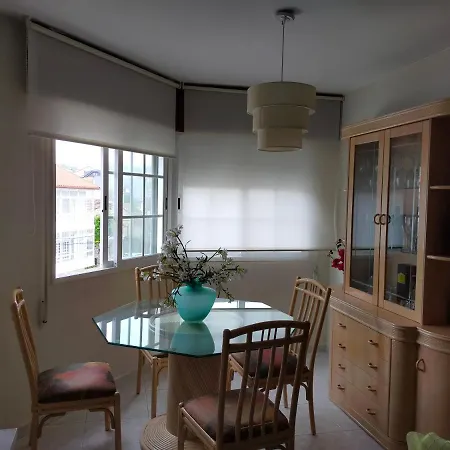 Апартаменти Piso Centro Portonovo