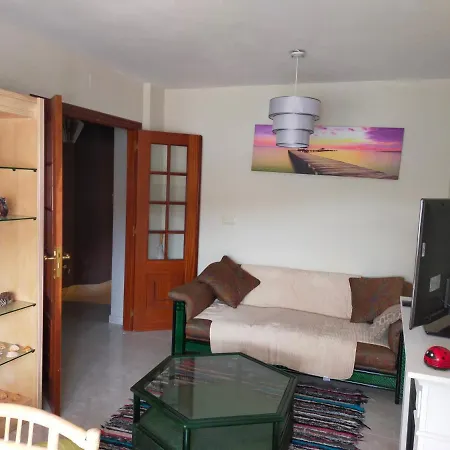 Piso Centro Portonovo Апартаменти *