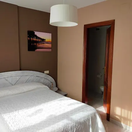 Piso Centro Portonovo Апартаменти